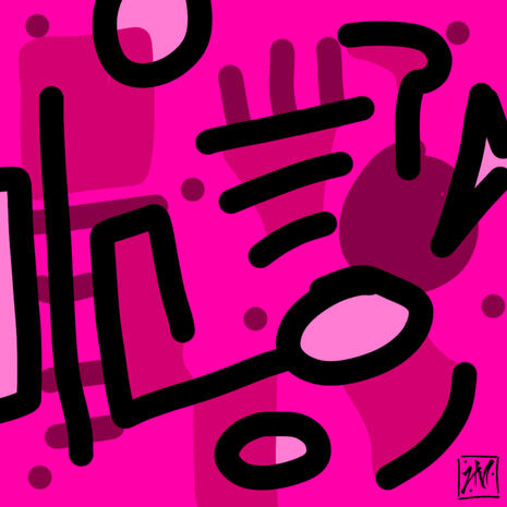 The Essence of Magenta
